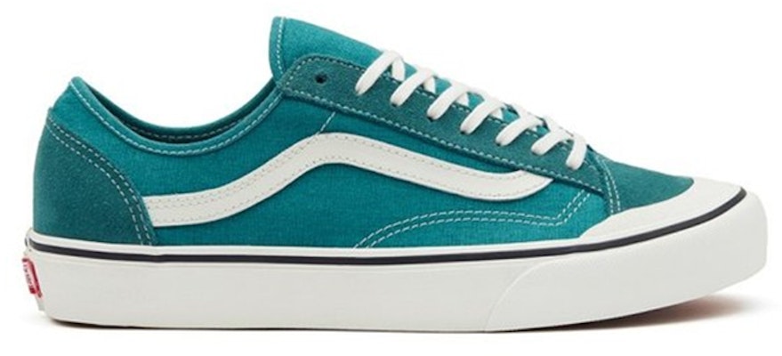 Vans Style 36 Decon Sf 'Teal Green' VN0A3MVLWOP Order Vans Style 36 Decon Sf 'Teal Green' VN0A3MVLWOP
