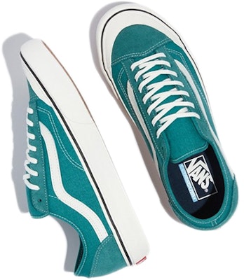 Vans Style 36 Decon Sf 'Teal Green' VN0A3MVLWOP Purchase Vans Style 36 Decon Sf 'Teal Green' VN0A3MVLWOP