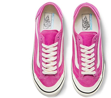 Vans Style 36 Decon SF 'Jazzy Marshmallow' Marshmallow VN0A3MVLVTK Shop Vans Style 36 Decon SF 'Jazzy Marshmallow' Marshmallow VN0A3MVLVTK