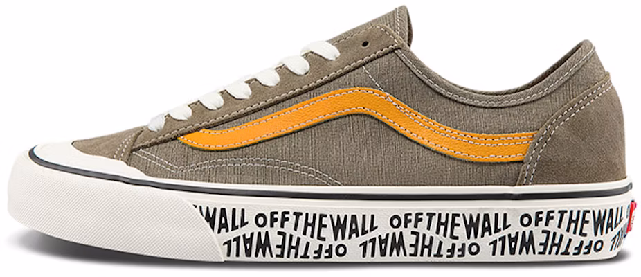 Vans Unisex Style 36 Decon Sf Sneakers Khaki VN0A5HYRA5D Buy Vans Unisex Style 36 Decon Sf Sneakers Khaki VN0A5HYRA5D