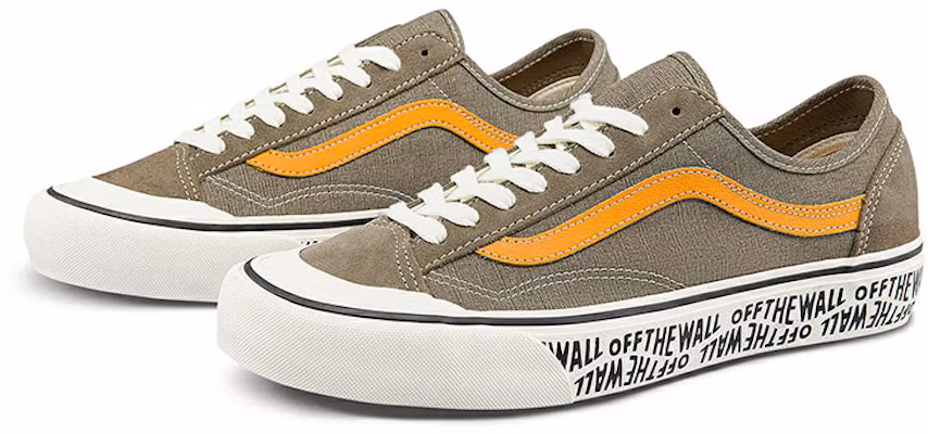 Vans Unisex Gaya 36 Decon Sf Kasut Khaki VN0A5HYRA5D Order Vans Unisex Gaya 36 Decon Sf Kasut Khaki VN0A5HYRA5D