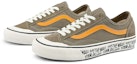 Order Vans Unisex Gaya 36 Decon Sf Kasut Khaki VN0A5HYRA5D