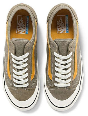 Vans Unisex Gaya 36 Decon Sf Kasut Khaki VN0A5HYRA5D Lookbook Vans Unisex Gaya 36 Decon Sf Kasut Khaki VN0A5HYRA5D