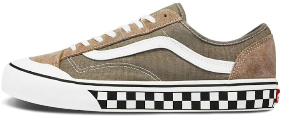 Vans Style 36 Decon SF Light Brown VN0A3MVLXM0 Buy Vans Style 36 Decon SF Light Brown VN0A3MVLXM0