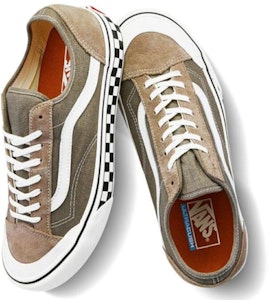 Vans Gaya 36 Decon SF Coklat Muda VN0A3MVLXM0 Shop Vans Gaya 36 Decon SF Coklat Muda VN0A3MVLXM0