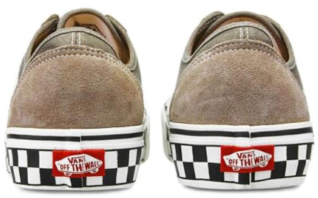 Vans Style 36 Decon SF 低筒 滑板鞋 男女款 淺棕色 Purchase Vans Style 36 Decon SF 低筒 滑板鞋 男女款 淺棕色