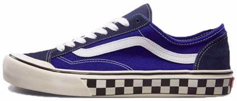 Vans Checkerboard Style 36 Decon SF 'True Blue/Marshmallow' VN0A3MVLVS9 Vans Checkerboard Style 36 Decon SF 'True Blue/Marshmallow' VN0A3MVLVS9
