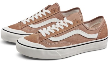Vans Style 36 Decon Sf 'Lion/Marshmallow' Lelaki/Awan Manis VN0A3MVLXMT Lookbook Vans Style 36 Decon Sf 'Lion/Marshmallow' Lelaki/Awan Manis VN0A3MVLXMT