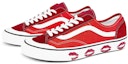 Order Vans Style 36 Decon Sf Corak Bibir 'Merah Putih' VN0A3MVLK0D