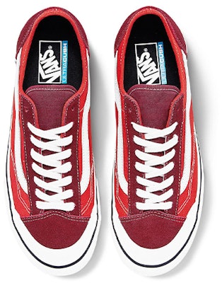 Vans Style 36 Decon Sf Corak Bibir 'Merah Putih' VN0A3MVLK0D Lookbook Vans Style 36 Decon Sf Corak Bibir 'Merah Putih' VN0A3MVLK0D