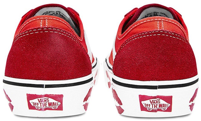 Vans Style 36 Decon Sf Motif Bibir 'Merah Putih' VN0A3MVLK0D Purchase Vans Style 36 Decon Sf Motif Bibir 'Merah Putih' VN0A3MVLK0D