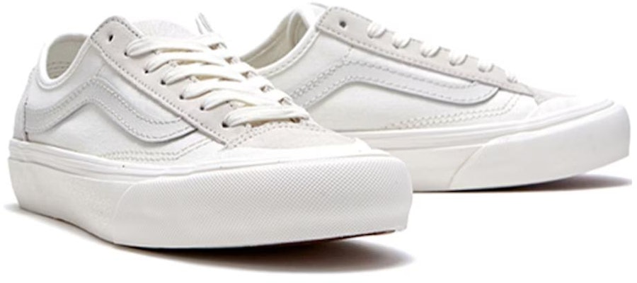 Vans Style 36 Decon SF 'Marshmallow' VN0A3MVLQC5 Lookbook Vans Style 36 Decon SF 'Marshmallow' VN0A3MVLQC5