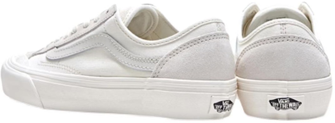 Vans Style 36 Decon SF 'Marshmallow' VN0A3MVLQC5 Shop Vans Style 36 Decon SF 'Marshmallow' VN0A3MVLQC5