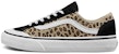 Vans Style 36 Decon SF 'Mini Leopard' Lelaki & Wanita VN0A3MVL2FP