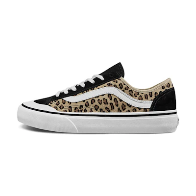 Vans Style 36 Decon SF 'Mini Leopard'