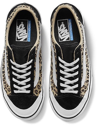 Vans Style 36 Decon SF 'Mini Leopard' VN0A3MVL2FP Lookbook Vans Style 36 Decon SF 'Mini Leopard' VN0A3MVL2FP