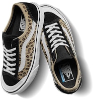 Vans Style 36 Decon SF 'Mini Leopardo' VN0A3MVL2FP Shop Vans Style 36 Decon SF 'Mini Leopardo' VN0A3MVL2FP