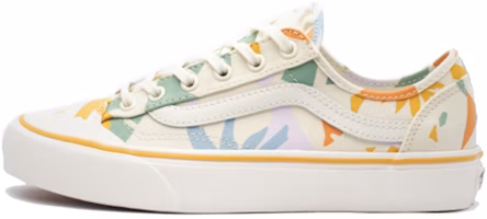 Vans Leila Hurst Style 36 Decon Surf Shoes Multicolour White VN0A3MVLXMK Vans Leila Hurst Style 36 Decon Surf Shoes Multicolour White VN0A3MVLXMK