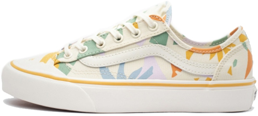 Surf Shoes Vans Leila Hurst VANS SLIP-ON SF (LEILA HURST) TINY