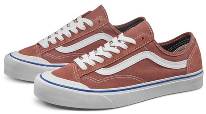 Vans Gaya 36 Decon Sf Oranye VN0A3MVLVLA Order Vans Gaya 36 Decon Sf Oranye VN0A3MVLVLA