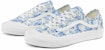 Vans Style 36 Decon SF 'Paisley Americana' Lelaki & Wanita VN0A5HFF686