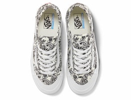 Vans Gaya 36 Decon SF 'Paisley Americana' VN0A5HFF685 Lookbook Vans Gaya 36 Decon SF 'Paisley Americana' VN0A5HFF685