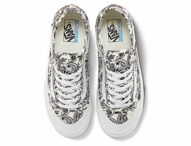 Vans Style 36 デコンSF "ペイズリー Americana" VN0A5HFF685 Lookbook Vans Style 36 デコンSF "ペイズリー Americana" VN0A5HFF685