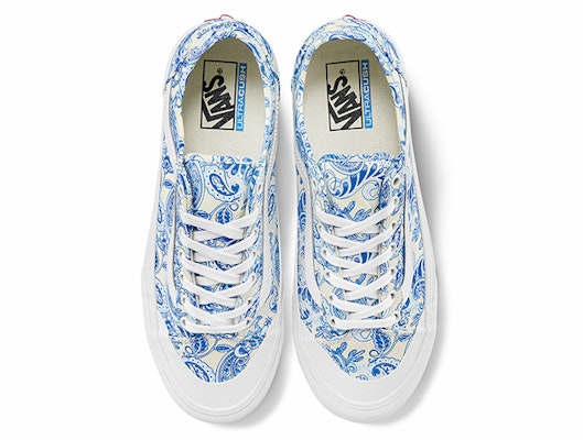 Vans Style 36 Decon SF '佩斯利美式' VN0A5HFF686 Lookbook Vans Style 36 Decon SF '佩斯利美式' VN0A5HFF686
