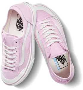 Vans STYLE 36 DECON SF 'Pink' VN0A3MVLV7R Lookbook Vans STYLE 36 DECON SF 'Pink' VN0A3MVLV7R