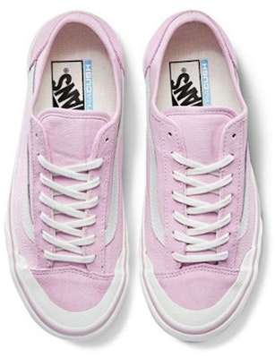 Vans STYLE 36 DECON SF 'Pinl' VN0A3MVLV7R Shop Vans STYLE 36 DECON SF 'Pinl' VN0A3MVLV7R