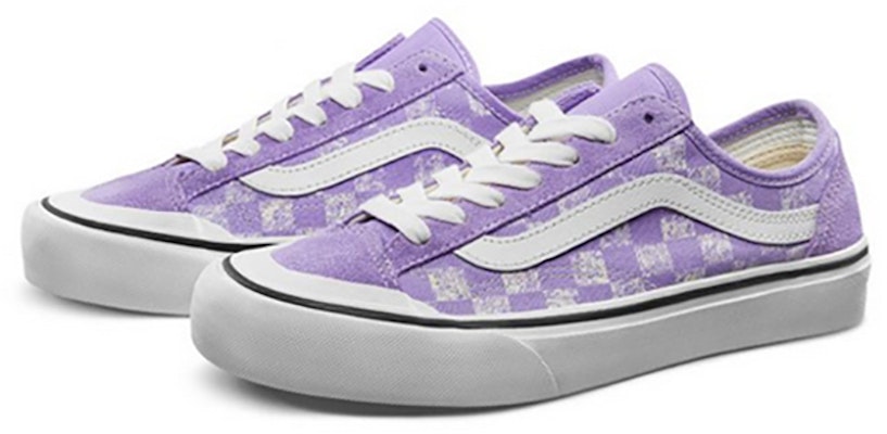 Vans Style 36 Decon Sf 'Purple' VN0A3MVLVTI Lookbook Vans Style 36 Decon Sf 'Purple' VN0A3MVLVTI