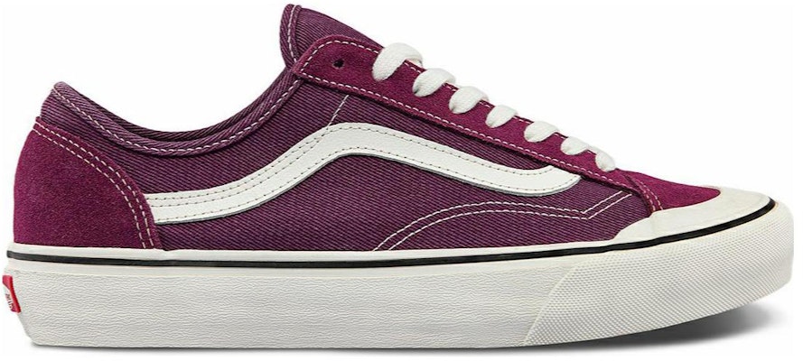 Vans Gaya 36 Decon SF 'Ungu' VN0A5HYRB9D Order Vans Gaya 36 Decon SF 'Ungu' VN0A5HYRB9D