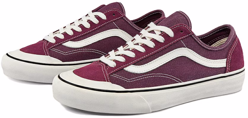 Vans Style 36 Decon SF 'Purple' VN0A5HYRB9D Lookbook Vans Style 36 Decon SF 'Purple' VN0A5HYRB9D