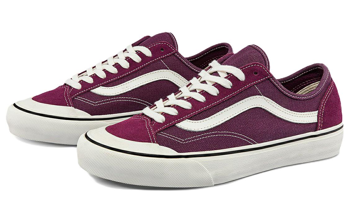 Lookbook Vans Style 36 Decon SF ''Violet'' VN0A5HYRB9D