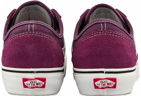 Vans Gaya 36 Decon SF 'Ungu' VN0A5HYRB9D Purchase Vans Gaya 36 Decon SF 'Ungu' VN0A5HYRB9D