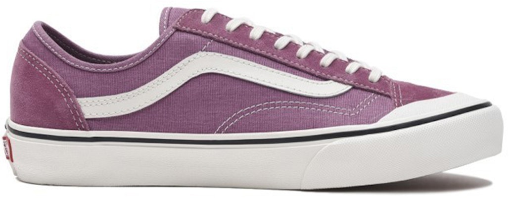 Vans Style 36 Decon Sf 'Grape Purple' VN0A3MVLXP8 Order Vans Style 36 Decon Sf 'Grape Purple' VN0A3MVLXP8