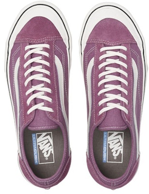 Vans Style 36 Decon Sf 'Ungu Anggur' VN0A3MVLXP8 Shop Vans Style 36 Decon Sf 'Ungu Anggur' VN0A3MVLXP8