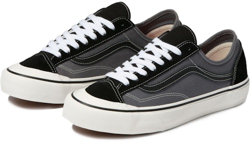 Vans Style 36 Decon SF 'Quiet Shade Marshmallow' Kelabu Marshmallow VN0A3MVLTWZ Lookbook Vans Style 36 Decon SF 'Quiet Shade Marshmallow' Kelabu Marshmallow VN0A3MVLTWZ