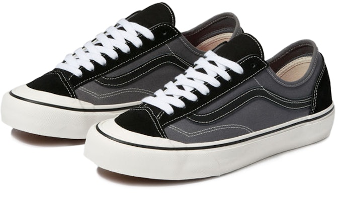 Vans Style 36 Decon SF 'Quiet Shade Marshmallow' Abu Abu Marshmallow' VN0A3MVLTWZ Lookbook Vans Style 36 Decon SF 'Quiet Shade Marshmallow' Abu Abu Marshmallow' VN0A3MVLTWZ