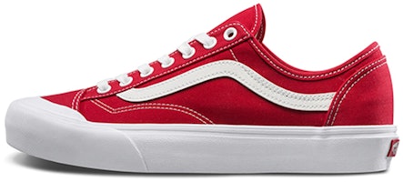 Vans Style 36 Decon SF 'Racing Red' VN0A3MVLI7R Vans Style 36 Decon SF 'Racing Red' VN0A3MVLI7R