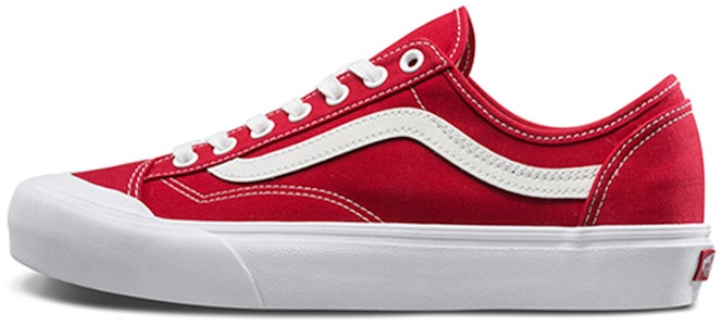 Vans Gaya 36 Decon SF 'Racing Merah' VN0A3MVLI7R Buy Vans Gaya 36 Decon SF 'Racing Merah' VN0A3MVLI7R