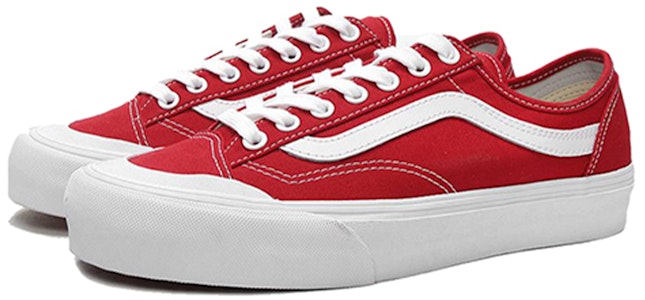 Vans Gaya 36 Decon SF 'Racing Merah' VN0A3MVLI7R Order Vans Gaya 36 Decon SF 'Racing Merah' VN0A3MVLI7R