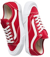 Vans Style 36 Decon SF 'Rojo Racing' VN0A3MVLI7R Lookbook Vans Style 36 Decon SF 'Rojo Racing' VN0A3MVLI7R