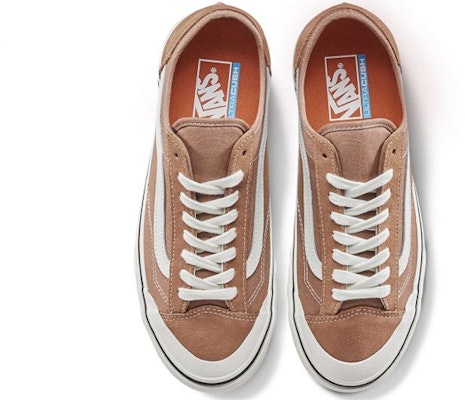 Vans Style 36 Decon Sf 'Lion/Marshmallow' Lelaki/Awan Manis VN0A3MVLXMT Order Vans Style 36 Decon Sf 'Lion/Marshmallow' Lelaki/Awan Manis VN0A3MVLXMT