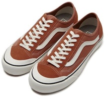 Vans Style 36 Decon SF 'Salt Wash - Coklat Bombay' VN0A5HYRB99 Lookbook Vans Style 36 Decon SF 'Salt Wash - Coklat Bombay' VN0A5HYRB99