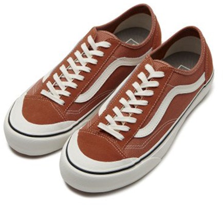 Vans Style 36 Decon SF 'Salt Wash - Marrón Bombay' VN0A5HYRB99 Lookbook Vans Style 36 Decon SF 'Salt Wash - Marrón Bombay' VN0A5HYRB99
