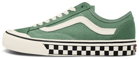 Vans Style 36 Decon SF 'Salt Wash - Hedge Green' VN0A3MVL0DR Vans Style 36 Decon SF 'Salt Wash - Hedge Green' VN0A3MVL0DR