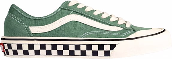Vans Style 36 Decon SF 'Salt Wash - Hedge Green' VN0A3MVL0DR Vans Style 36 Decon SF 'Salt Wash - Hedge Green' VN0A3MVL0DR