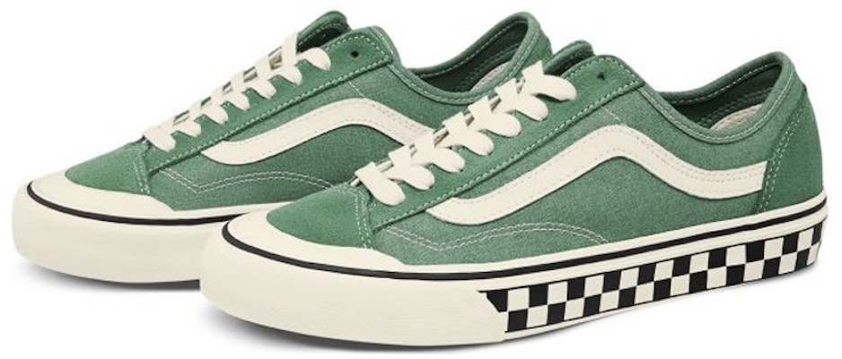 Vans Style 36 Decon SF '盐洗-树篱绿' VN0A3MVL0DR Order Vans Style 36 Decon SF '盐洗-树篱绿' VN0A3MVL0DR