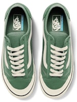 Vans Style 36 Decon SF 'Salt Wash - Hedge Green' Hijau VN0A3MVL0DR Lookbook Vans Style 36 Decon SF 'Salt Wash - Hedge Green' Hijau VN0A3MVL0DR